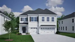 New construction Single-Family house 1288 Dockyard Ln, Inman, SC 29349 plan Saluda II - image