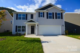 New construction Single-Family house 123 Creekwalk Ln, Waynesville, NC 28785 - image