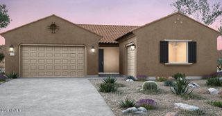 New construction Single-Family house 2433 E Stuffed Olive Ave, San Tan Valley, AZ 85140 plan Coventry II - image