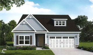 New construction Single-Family house 370 Sutherland Drive, Franklinton, NC 27525 Garland- photo