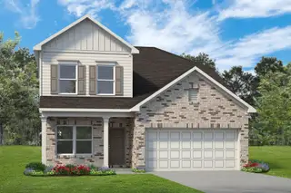 New construction Single-Family house 3406 Morning Fog Dr, Richmond, TX 77406 - image