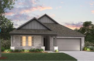 New construction Single-Family house 1001 Wingsong Dr, Crowley, TX 76036 - image