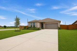 New construction Single-Family house 10603 Birds Nest Dr, Beasley, TX 77417 plan Walsh - image