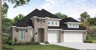 New construction Single-Family house 9703 Van Horn, San Antonio, TX 78254 Groveton (2718-CM-50)- photo