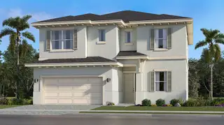 New construction Single-Family house 10732 Nw Wilgrove Ln, Port St. Lucie, FL 34987 Tulip- photo