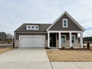 New construction Single-Family house 130 N Harvest Rdg Wy, Unit Homesite 311, Clayton, NC 27520 - image