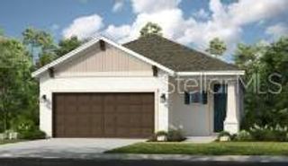 New construction house 13407 Commons Ave, Parrish, FL 34219 plan Saint Vincent - image
