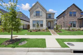 New construction house 9817 Dahlia Blvd, Mesquite, TX 75126 plan The Erickson - image