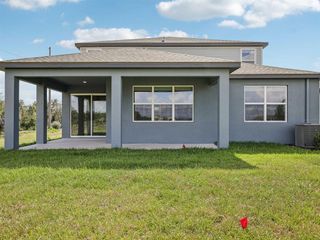 New construction  house 9016 Venetia Ct, Palmetto, FL 34221 plan San Marino - image
