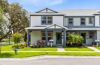 New construction Single-Family house 11523 Harborview St, Orlando, FL 32832 plan Julep - image