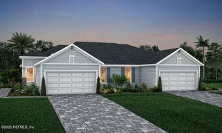 New construction  house 417 Hasler Ave, St. Augustine, FL 32092 plan Aurora - image