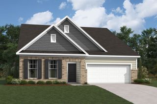 New construction  house 1727 Boulder Ridge Dr, Gastonia, NC 28052 plan Vernon - image