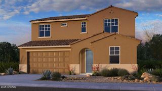 New construction house 8815 W Colter St, Glendale, AZ 85305 plan Redwood - image
