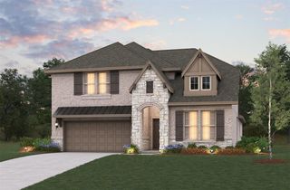 New construction  house 2709 Queenwood St, Celina, TX 75009 plan Summerfield - image