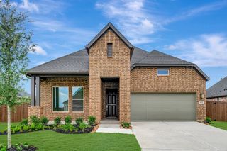 New construction Single-Family house 4721 Shelby Shore Dr, Texas City, TX 77539 plan The Cherry Blossom - image