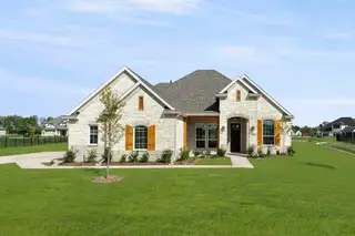New construction Single-Family house 4010 Tamarack Ln, Royse City, TX 75189 plan Laurel - image