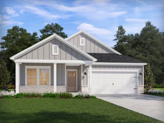New construction Single-Family house 209 Evergreen St, Longs, SC 29568 plan Newport - image