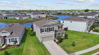 New construction  house 3830 Lively Coral Pl, Bradenton, FL 34208 plan Coral - image