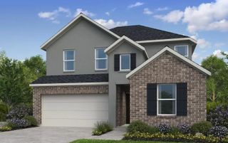 New construction Single-Family house 9727 Avalon View Dr, Cypress, TX 77433 plan Reid - image
