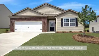 New construction Single-Family house 232 Lake Tyler Dr, New Bern, NC 28560 plan Cali - image