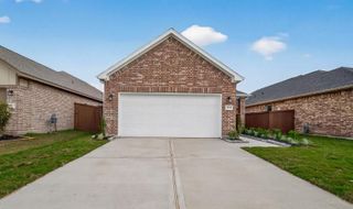 New construction Single-Family house 12327 Sunset Cyn, Willis, TX 77318 - image