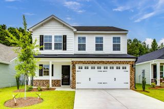 New construction  house 143 Kingsley Dr, Blythewood, SC 29016 plan Monroe - image