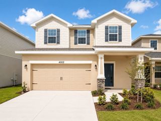 New construction Single-Family house St. Cloud, FL 34773 plan 2335 - image