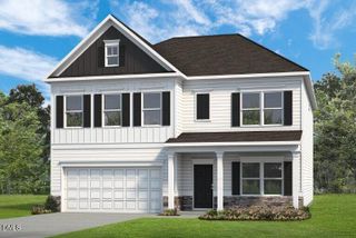 New construction Single-Family house 39 Goldston Fields Dr, Bear Creek, NC 27207 - image