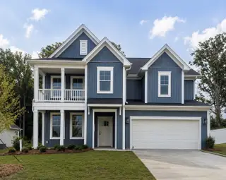 New construction Single-Family house 471 Yarrow Dr, Lexington, NC 27295 plan Roanoke - image
