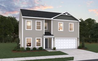 New construction Single-Family house 112 Muscadine Dr, Jacksonville, NC 28546 plan Jodeco - image