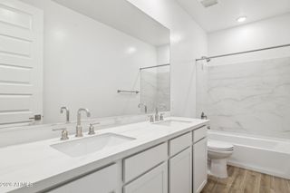 New construction  house 7004 W Buckhorn Trl, Peoria, AZ 85383 plan Phoenician II - image