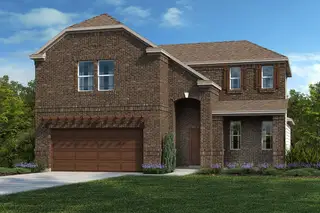 New construction Single-Family house 3037 Carrizo Ter, Leander, TX 78641 - image