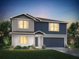 New construction Single-Family house 1203 Clover Ct, Chandler, TX 75758 plan Taft - image