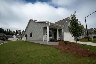 New construction  house Dallas, GA 30132 plan Chatham - image