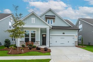 New construction Single-Family house 1104 Idyllic Lane, Waxhaw, NC 28173 The Lumina- photo