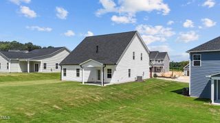 New construction  house 25 Malbec Wy, Youngsville, NC 27596 plan Rivermist - image