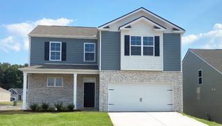 New construction  house 1501 Mountain View Dr, Lebanon, TN 37090 plan PENWELL - image