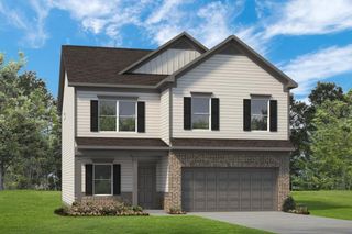 New construction Single-Family house 313 Chelsea Street, Cartersville, GA 30120 The Harrington- photo