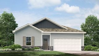 New construction Single-Family house 503 Post Oak Wy, Vonore, TN 37885 plan Freeport - image