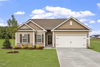 New construction Single-Family house 8942 Ava Dr, Bailey, NC 27807 - image