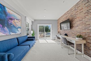 New construction Condo house 36A Hyde St, Greenville, SC 29601 plan Tessa - image