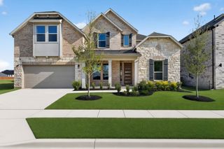 New construction  house 1704 Ambrosia Rd, Celina, TX 75009 plan Peridot - image