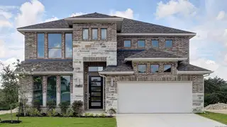 New construction Single-Family house 2955 Eagle Rise, San Antonio, TX 78245 plan 3553W - image