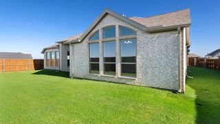 New construction Single-Family house 245 Rosemallow Ln, Waxahachie, TX 75165 plan 2916W - image