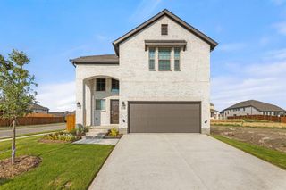 New construction  house 4125 Beale St, Heartland, TX 75114 plan San Francisco – 40′ Lot - image