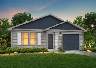 New construction Single-Family house 406 Poplar Ct, Hico, TX 76457 plan Yellowstone - image