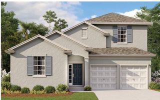New construction Single-Family house 5011 Firebush Dr, Apopka, FL 32712 - image