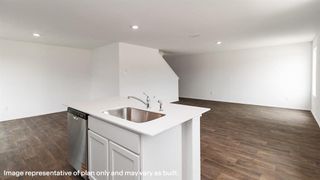 New construction  house 2920 Serenity Ln, Sherman, TX 75092 plan Franklin - image