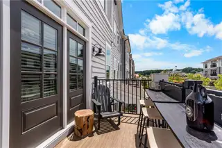 New construction Condo house 528 Alice Wy, Unit D10, Cumming, GA 30040 - image