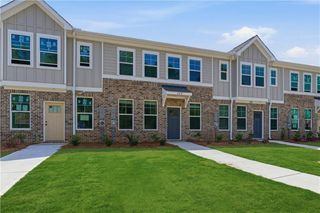 New construction  house 156 Flier Dr, McDonough, GA 30253 plan Mitchell - image